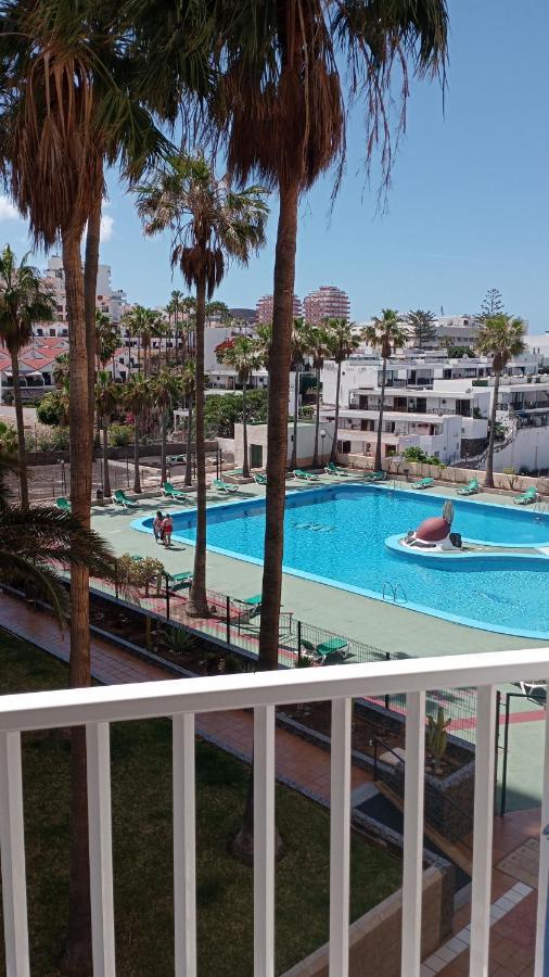 Twin Tower At The Center Playa de las Americas (Tenerife) Exterior photo